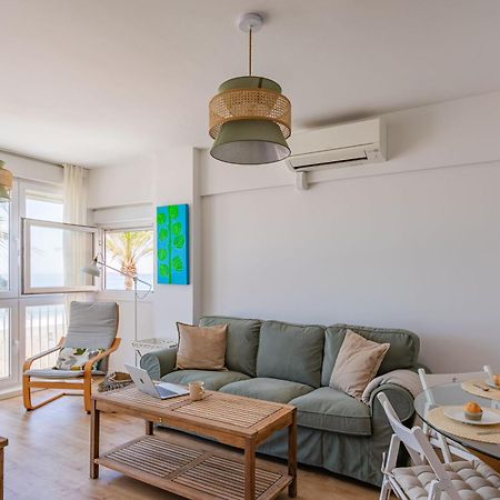 Trendyhomes Zapillo Beach - Primera Linea De Playa Альмерія Екстер'єр фото