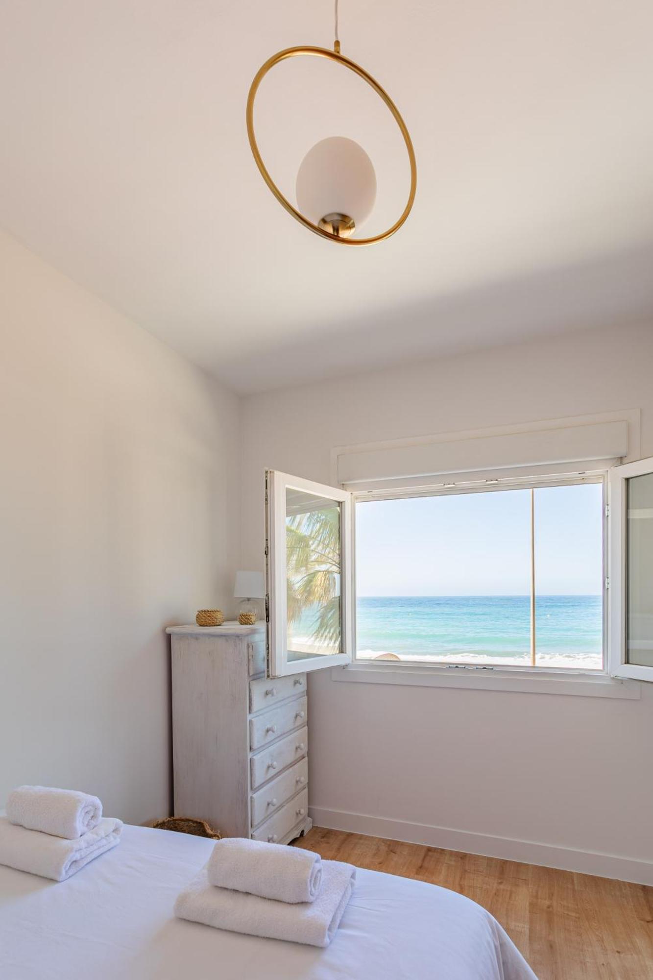 Trendyhomes Zapillo Beach - Primera Linea De Playa Альмерія Екстер'єр фото