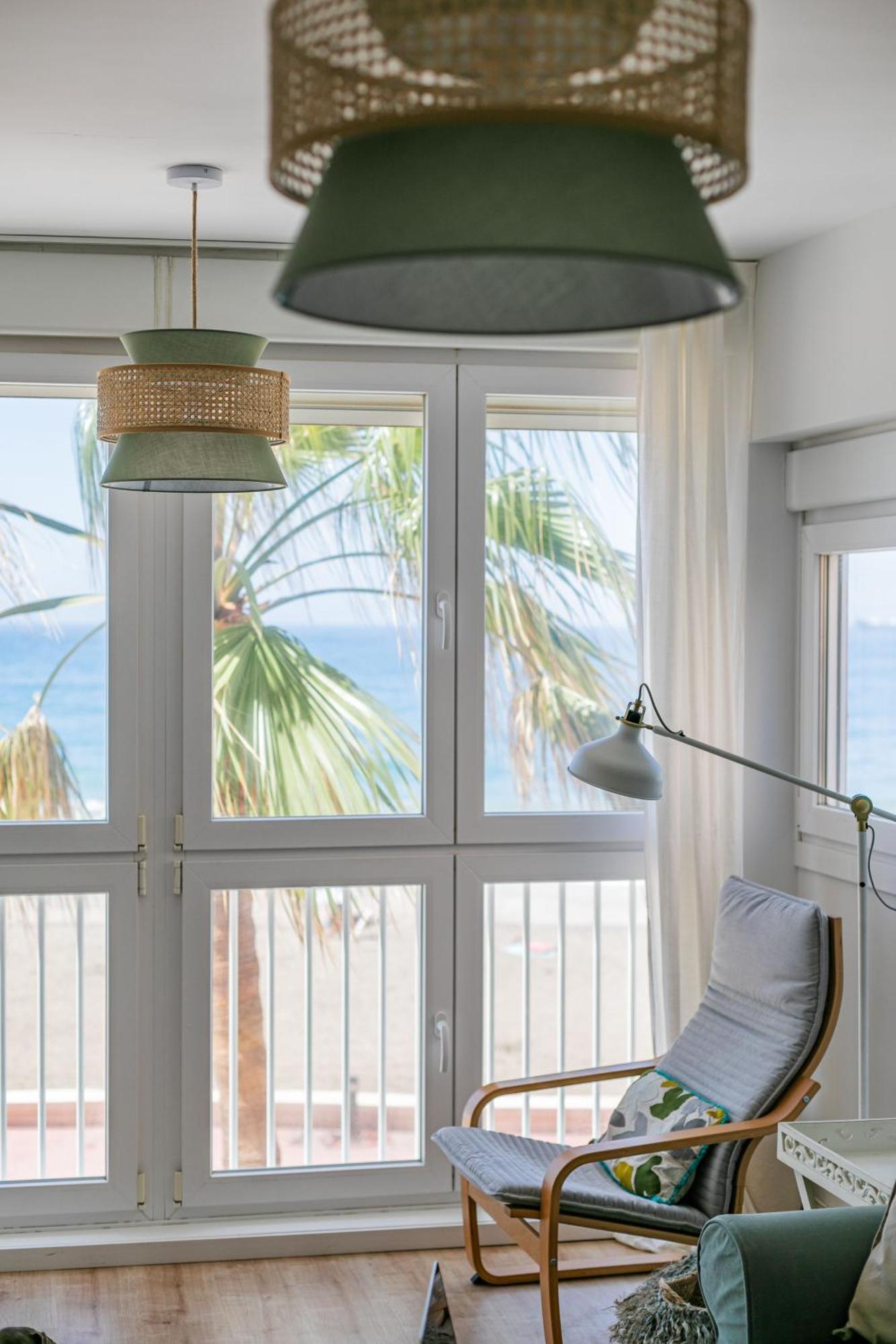 Trendyhomes Zapillo Beach - Primera Linea De Playa Альмерія Екстер'єр фото